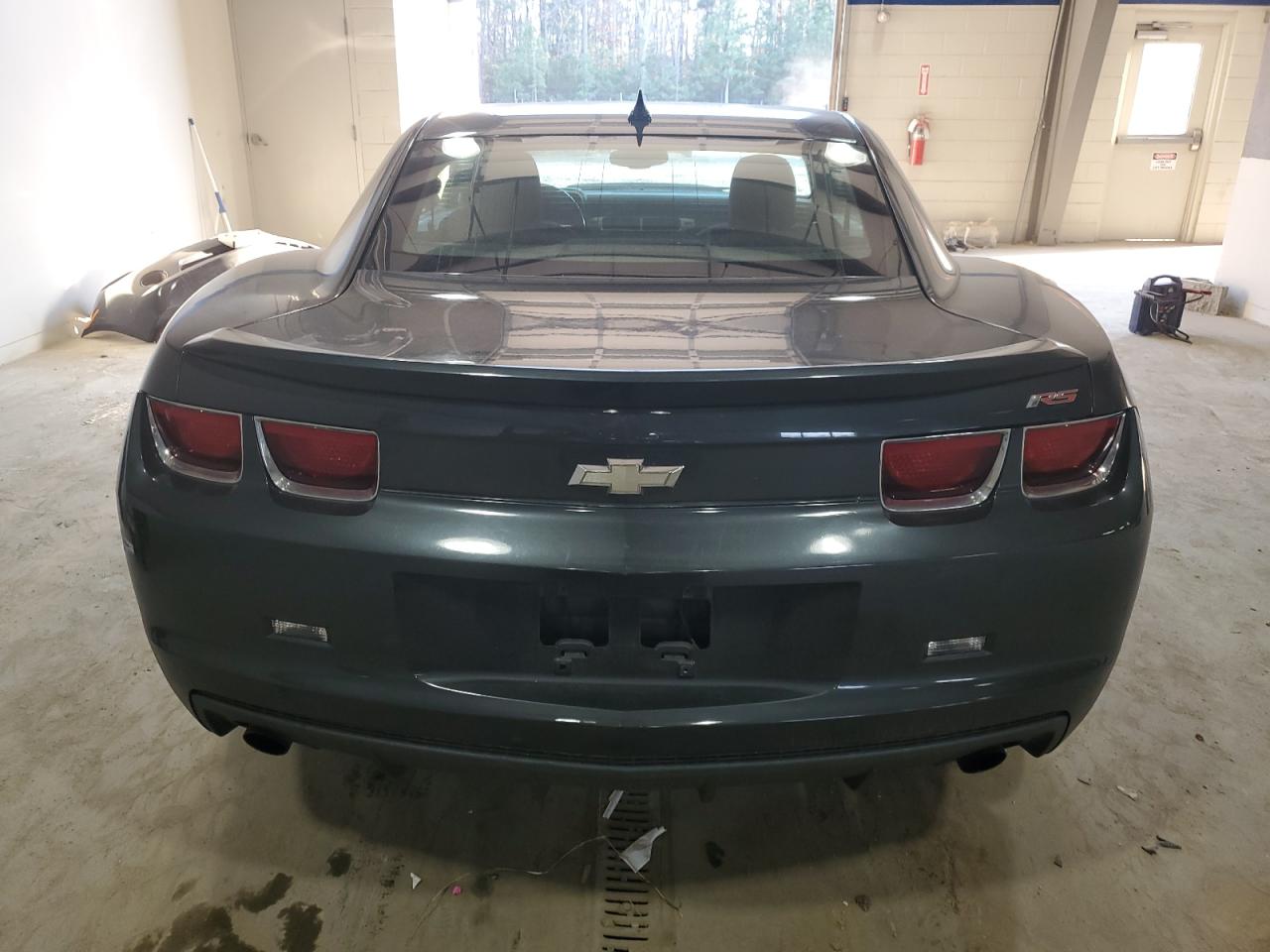 2012 Chevrolet Camaro - Image 6