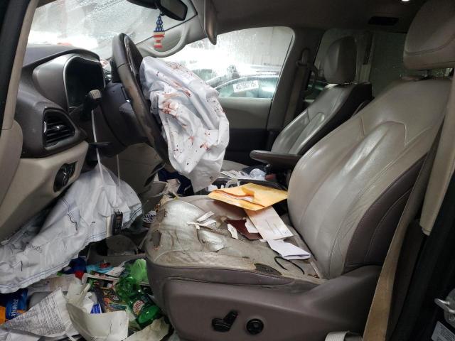  CHRYSLER PACIFICA 2017 Czarny