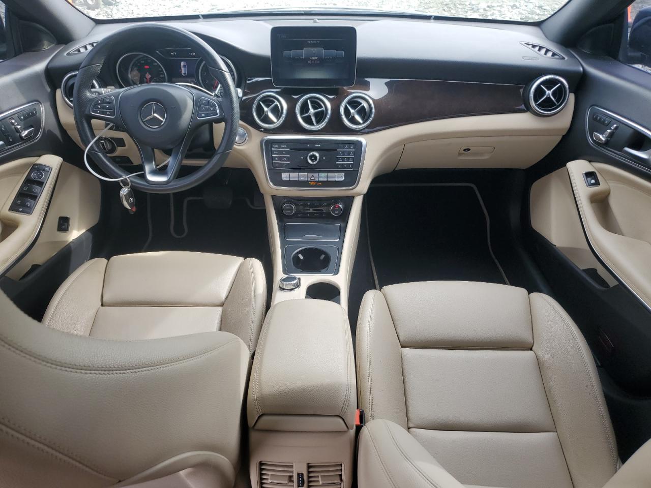 2018 Mercedes-Benz CLA-klasse - Image 8