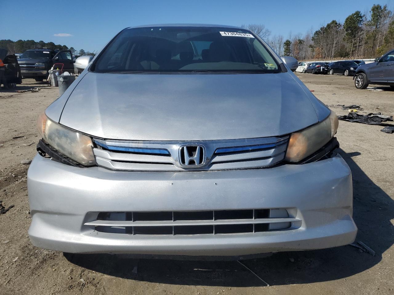 2012 Honda Civic - Image 5