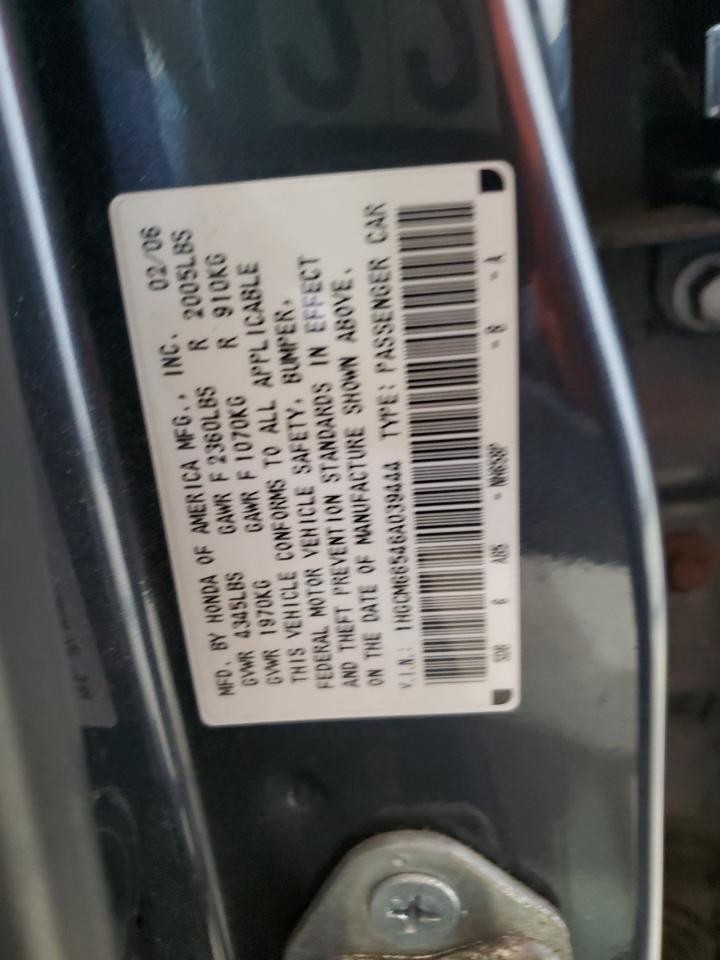 2006 Honda Accord - Image 12
