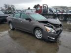 2013 Nissan Altima 2.5 იყიდება Sacramento-ში, CA - Front End