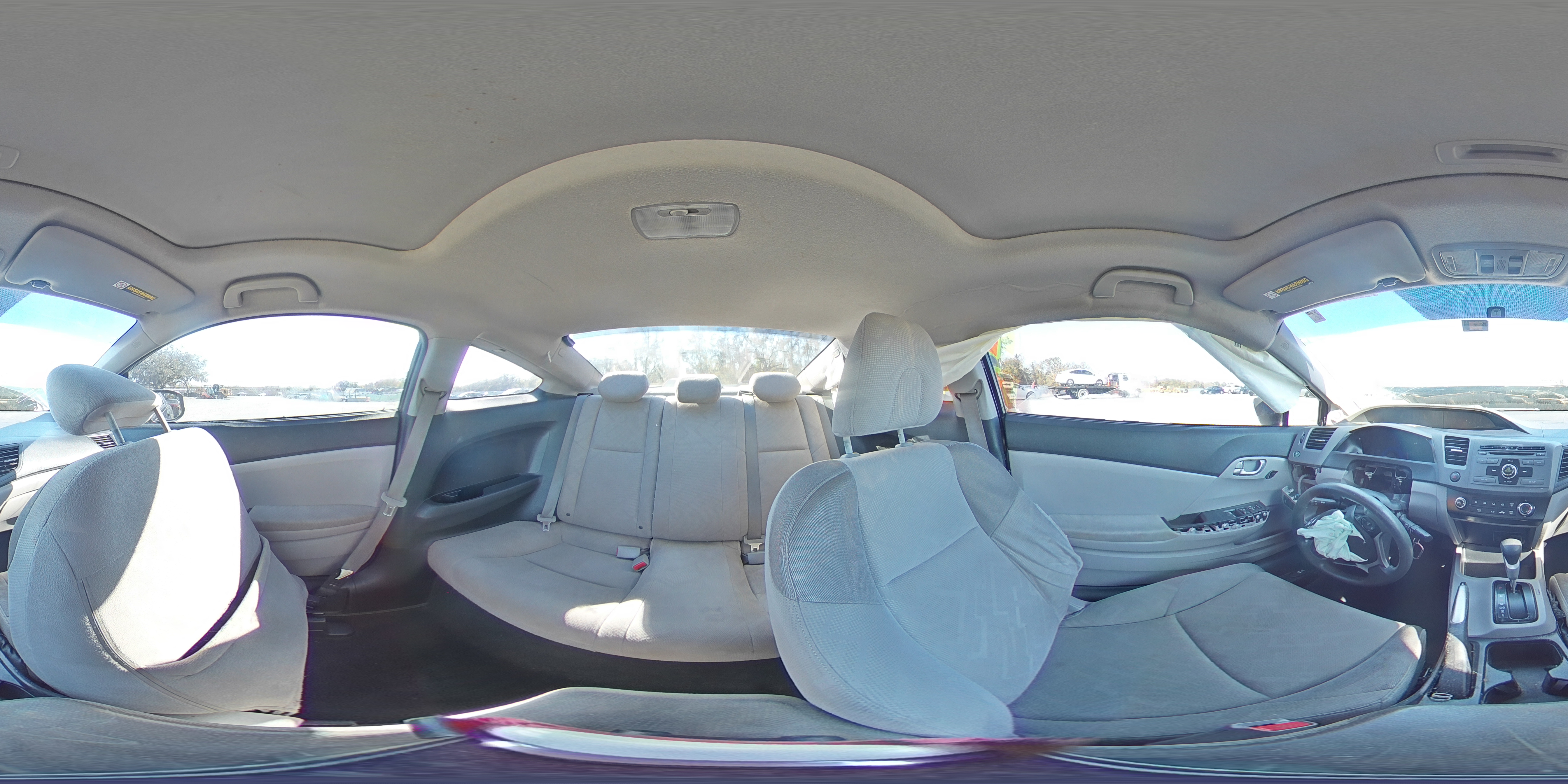 2012 Honda Civic - Image 12