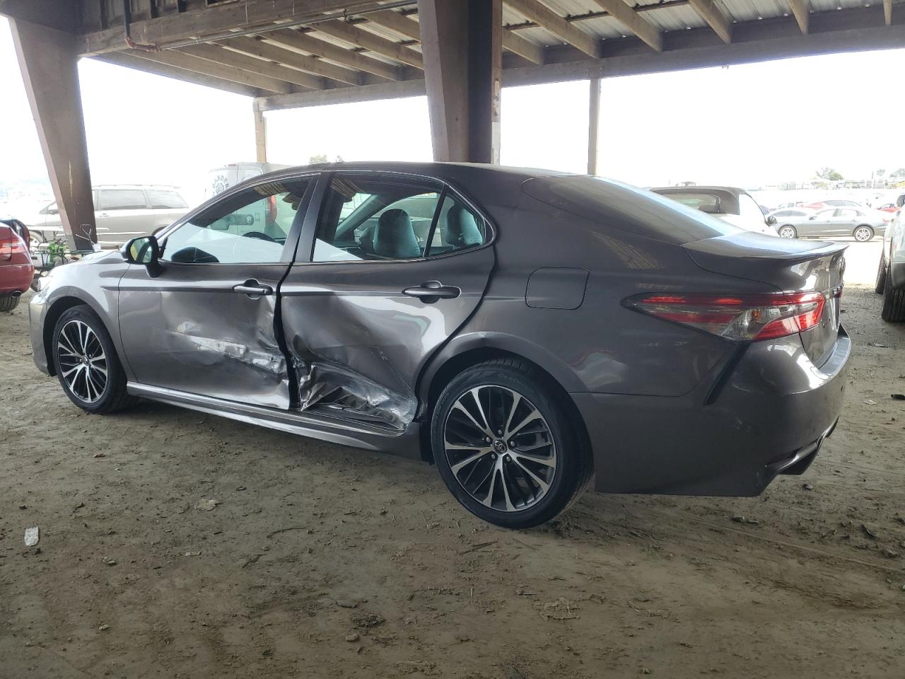 2018 Toyota Camry - Image 2