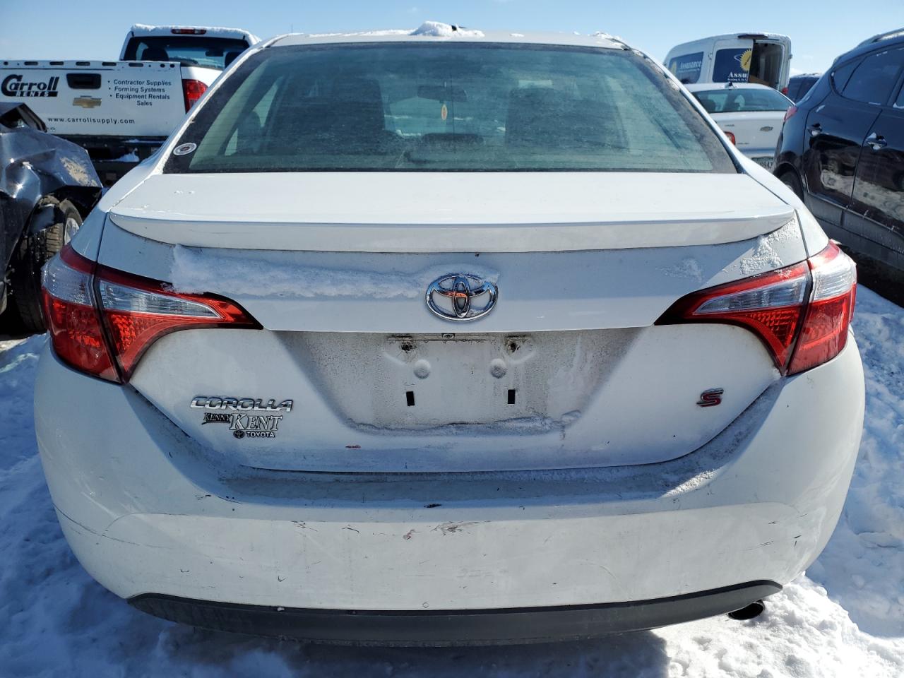 2014 Toyota Corolla - Image 6