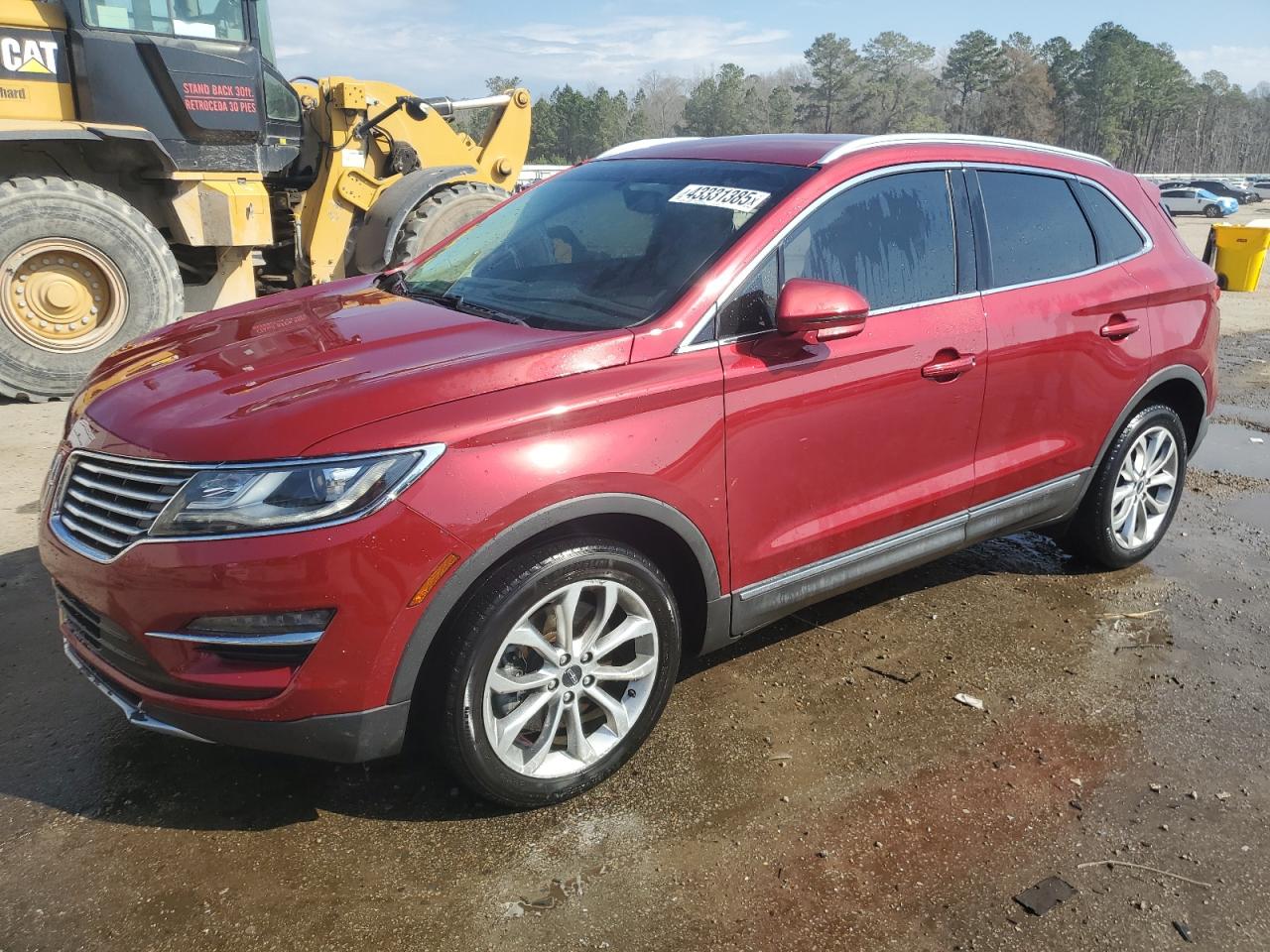 2016 Lincoln MKC - Image 1