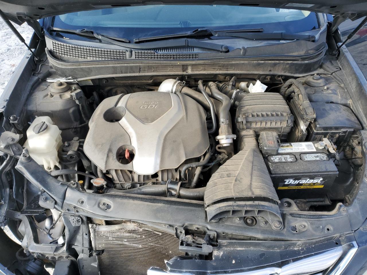 2013 Hyundai Sonata - Image 11