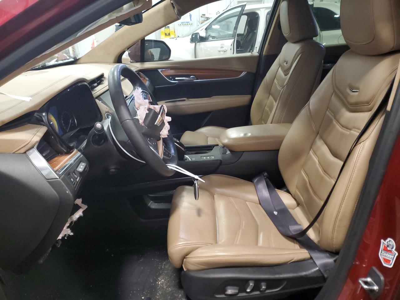 2017 Cadillac XT5 - Image 7