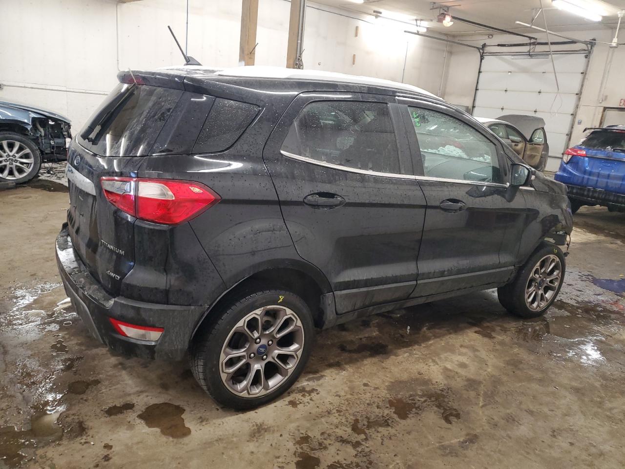 2018 Ford EcoSport - Image 3