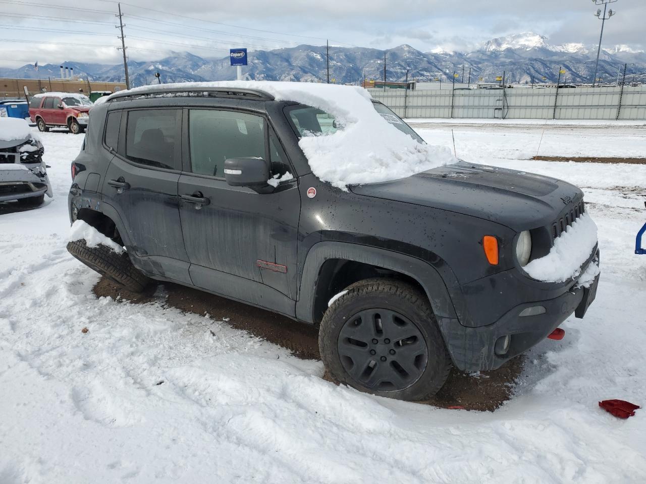 2018 Jeep Renegade - Image 4