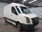 2008 VOLKSWAGEN CRAFTER CR for sale at Copart EAST KILBRIDE