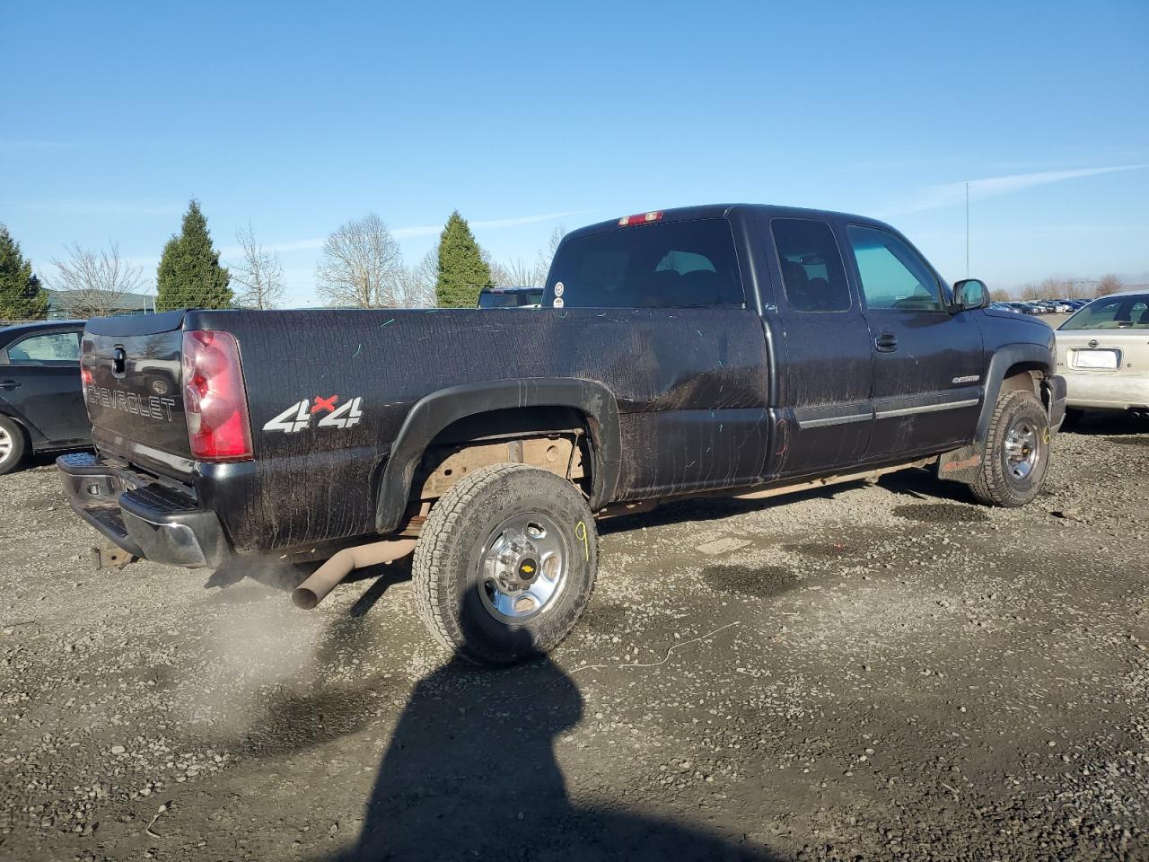 2003 Chevrolet Silverado - Image 3