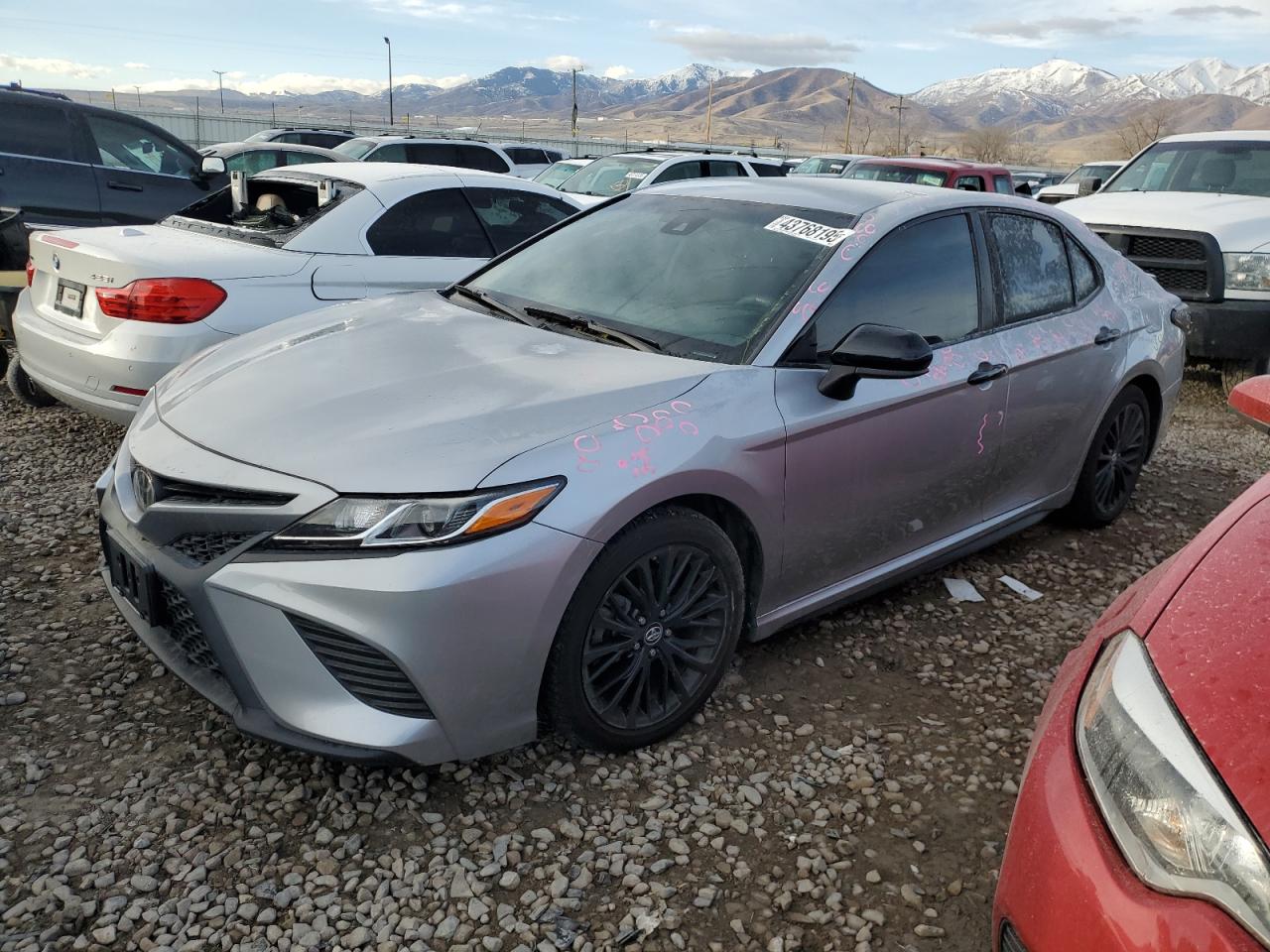 2019 Toyota Camry - Image 1