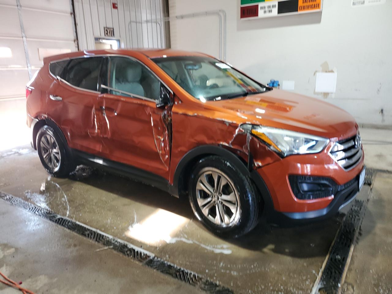 2014 Hyundai Santa Fe - Image 4