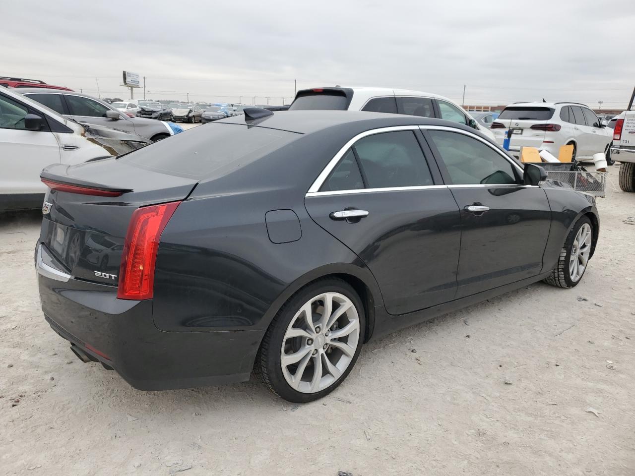 2015 Cadillac ATS - Image 3
