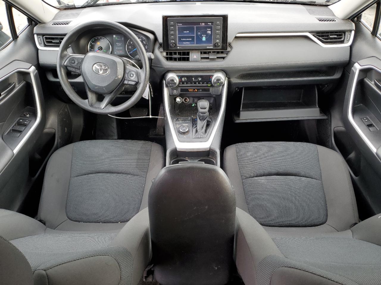 2021 Toyota RAV 4 - Image 8
