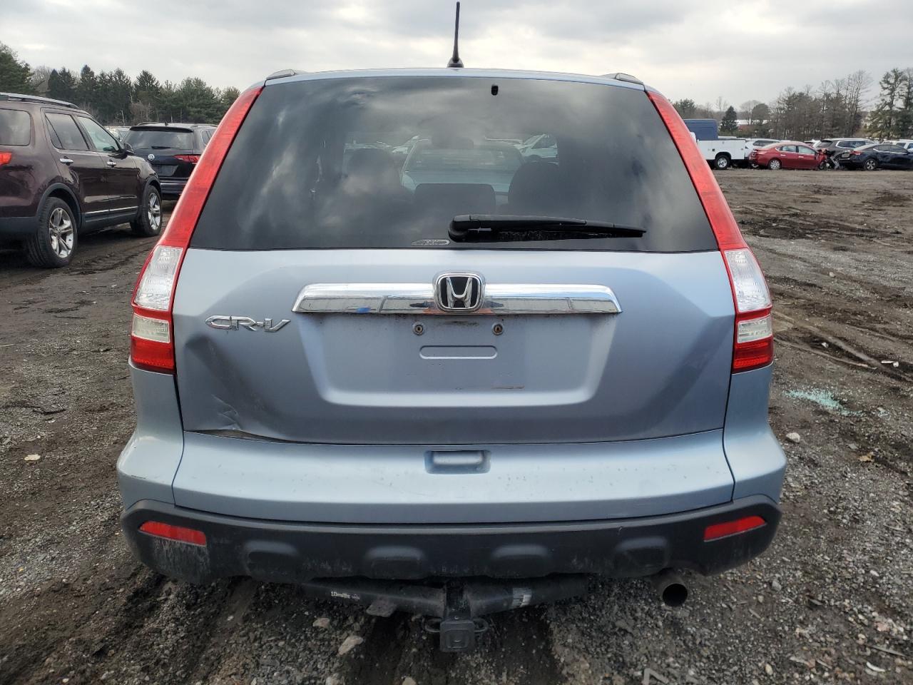 2008 Honda CR-V - Image 6