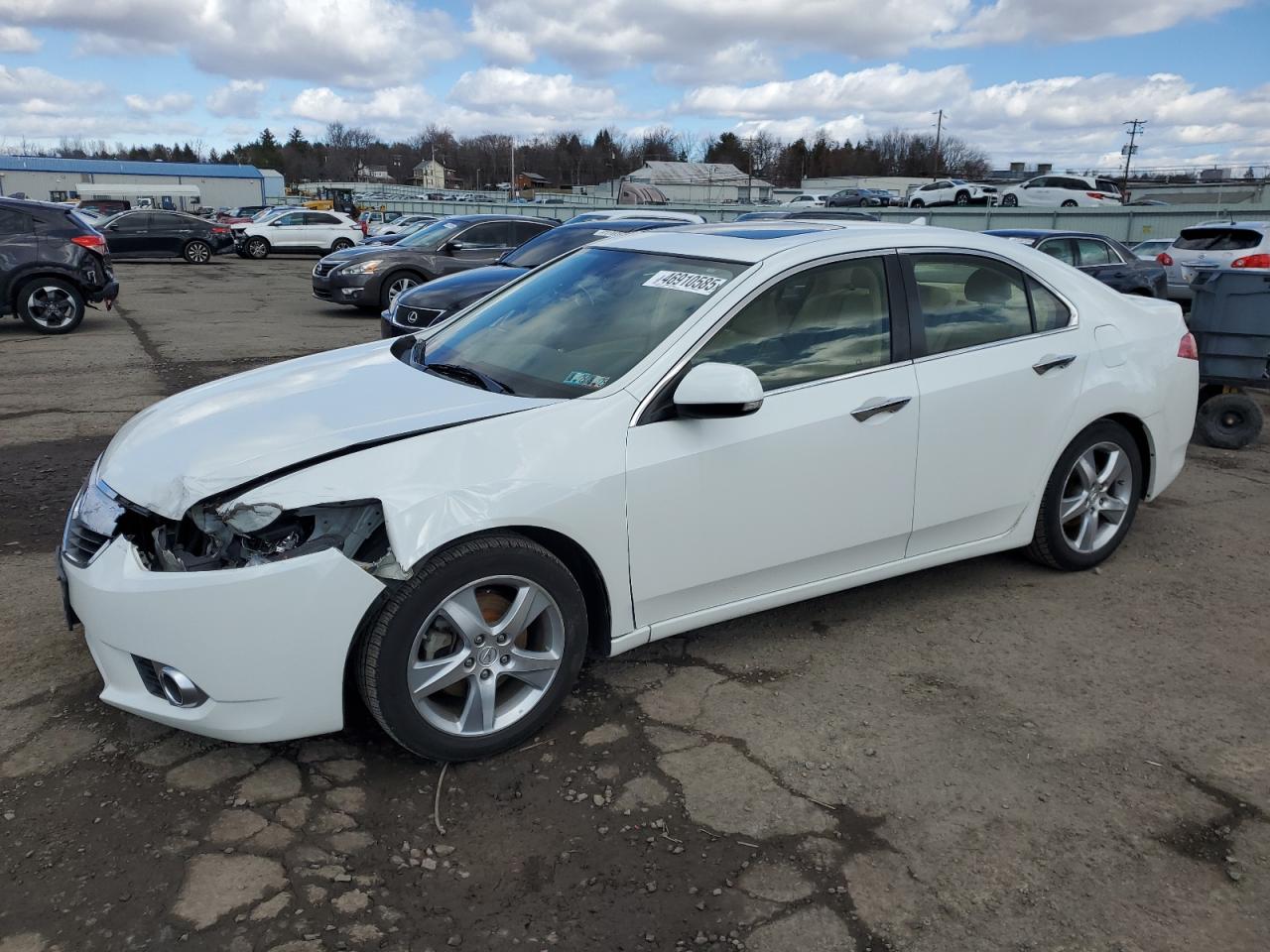 2014 Acura TSX - Image 1