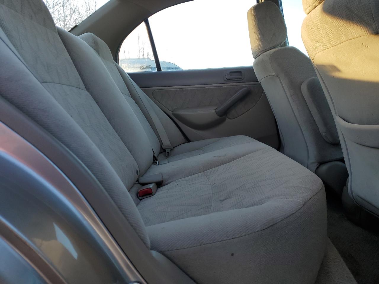 2001 Honda Civic - Image 10