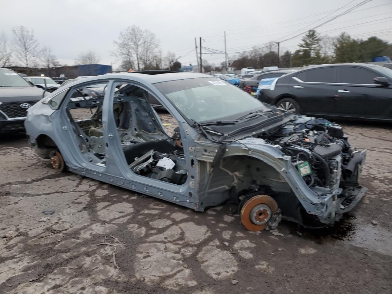 2022 Honda Accord - Image 4