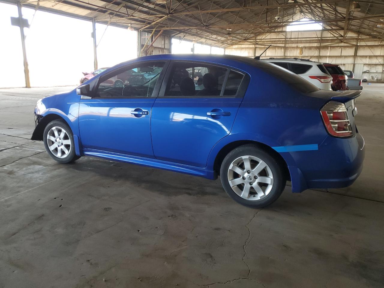 2010 Nissan Sentra - Image 2