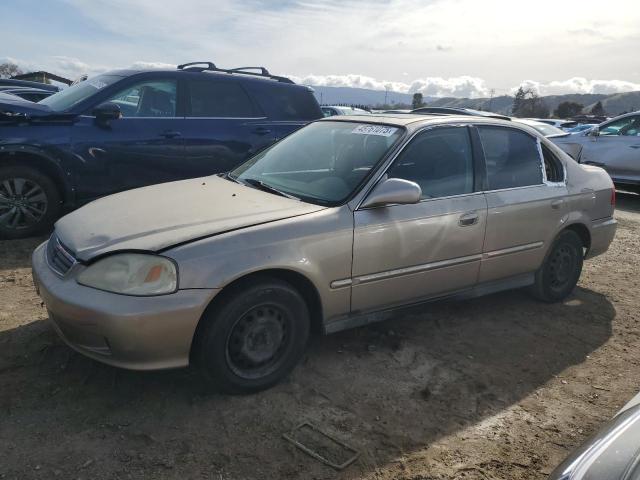 2000 Honda Civic Ex