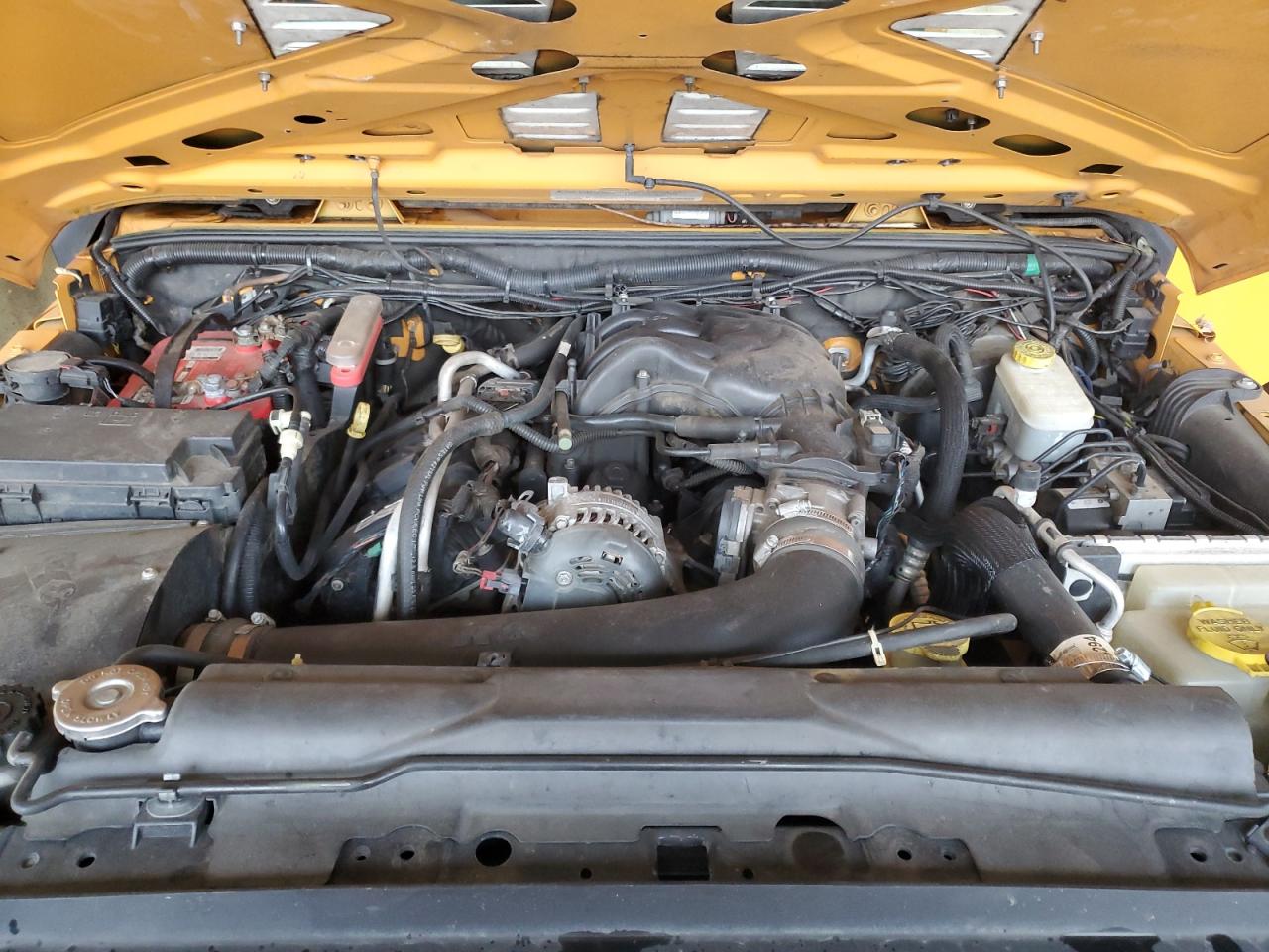 2012 Jeep Wrangler - Image 11