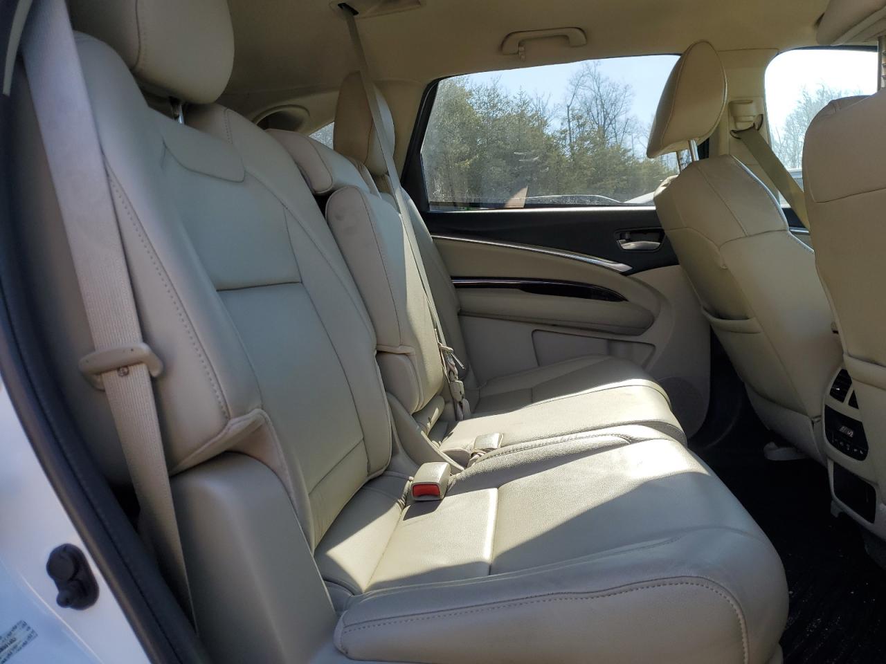 2016 Acura MDX - Image 11