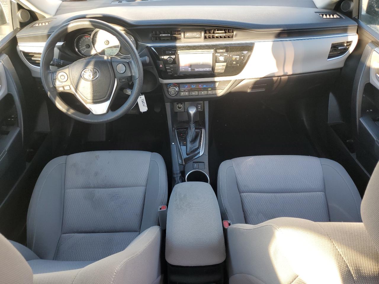 2014 Toyota Corolla - Image 8