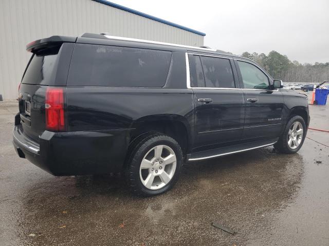  CHEVROLET SUBURBAN 2017 Black