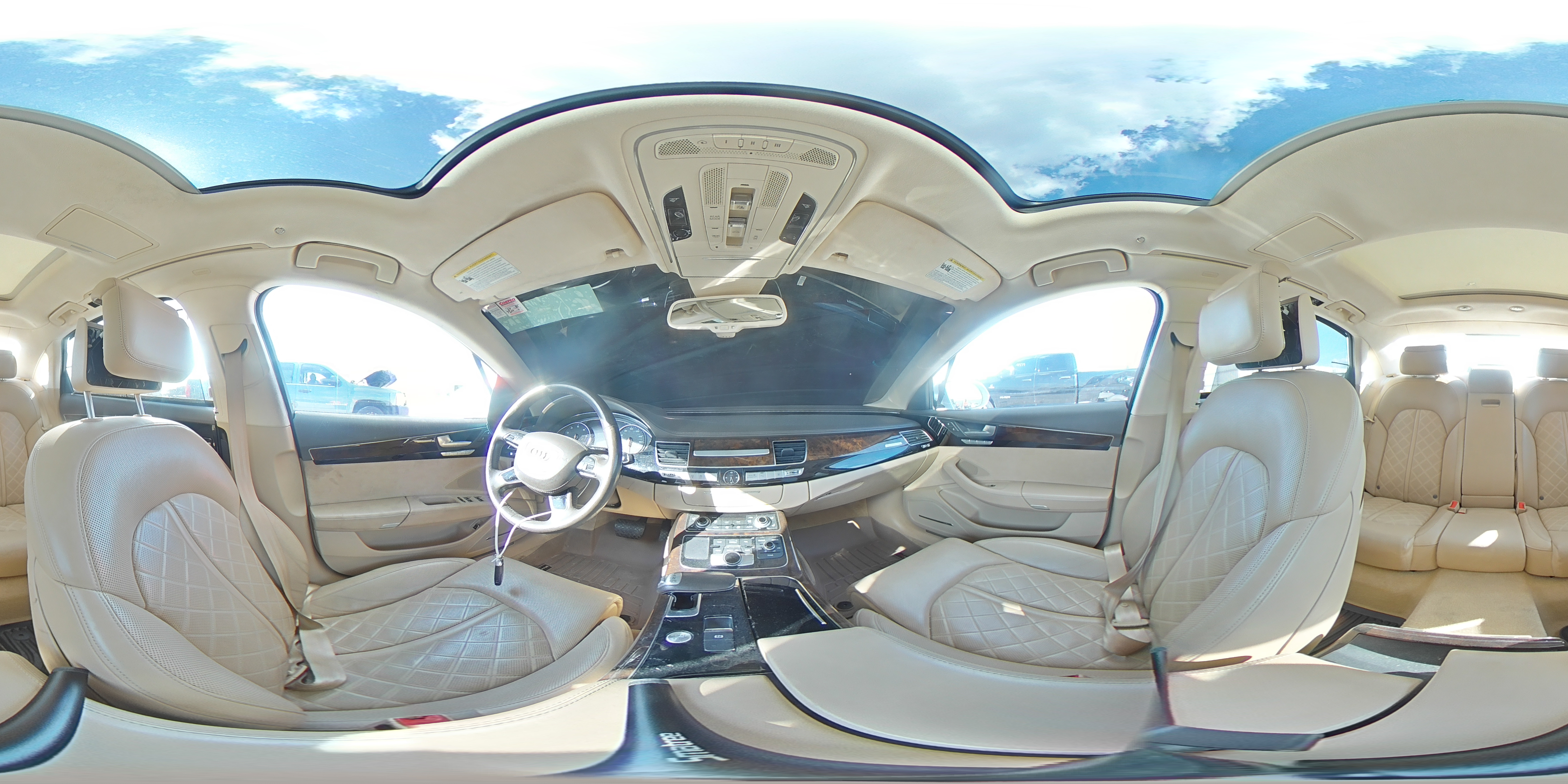 2018 Audi A8 - Image 14