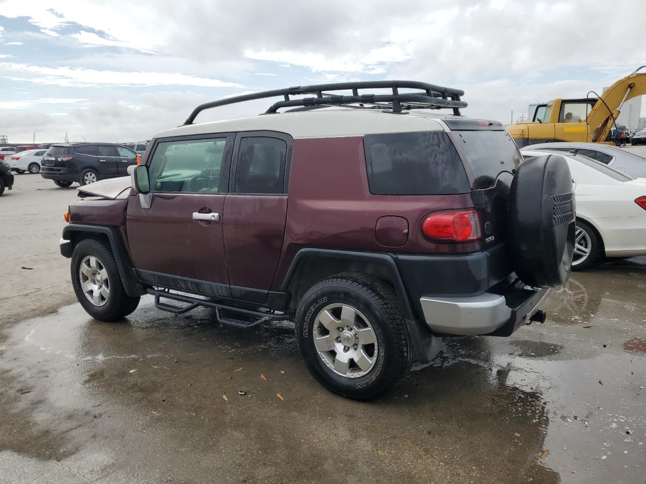 2007 Toyota FJ Cruiser - Image 2