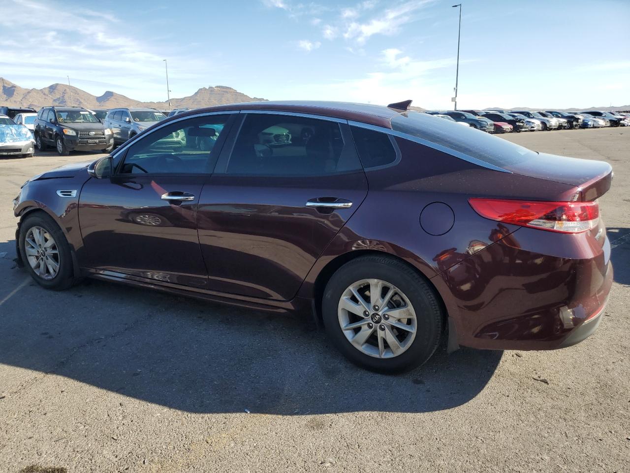 2017 Kia Optima - Image 2