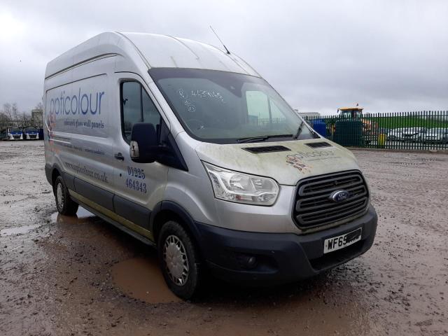 2015 FORD TRANSIT 35