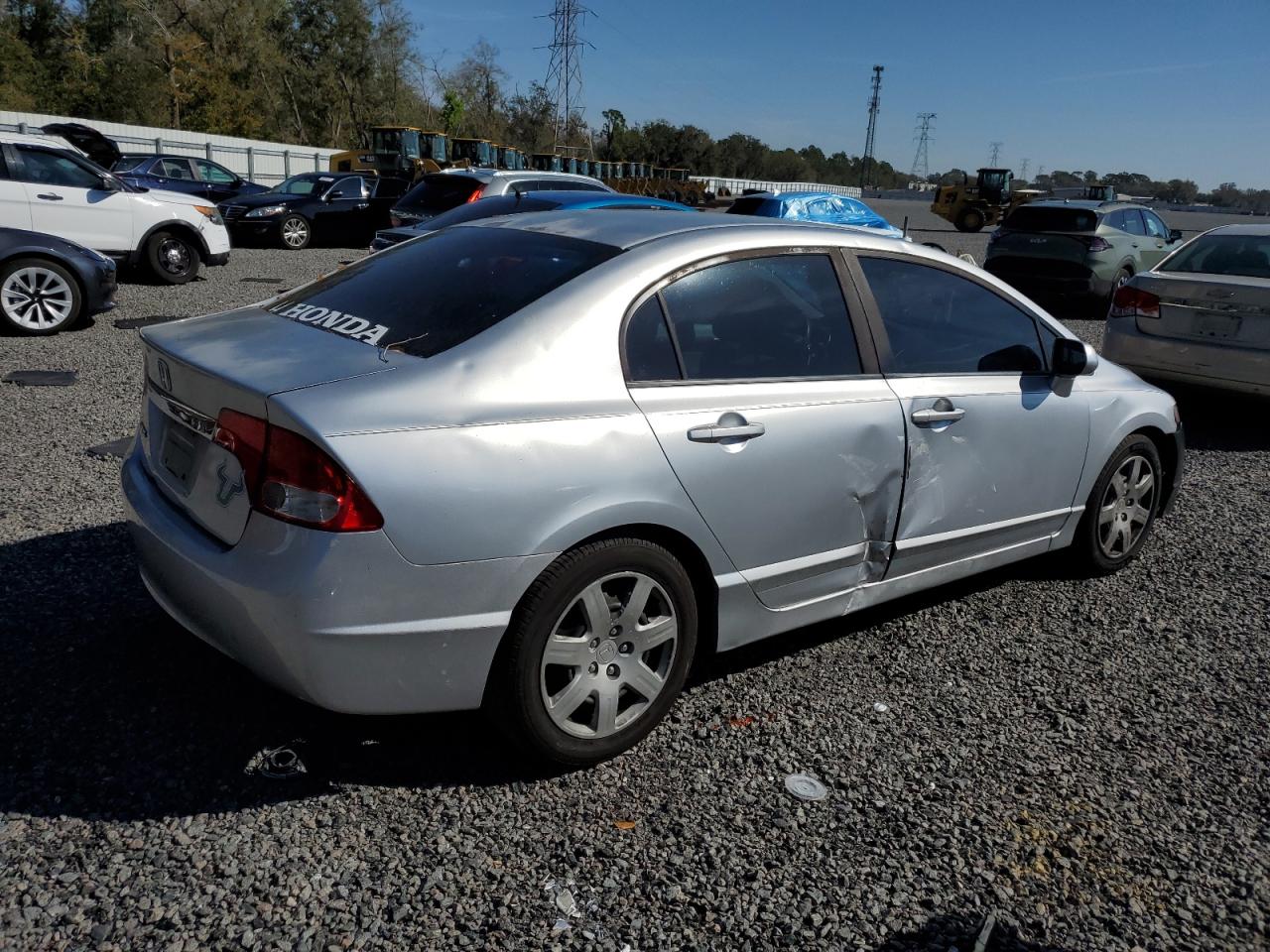 2010 Honda Civic - Image 3