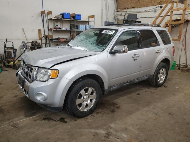 2012 Ford Escape Limited na sprzedaż w Ham Lake, MN - Front End