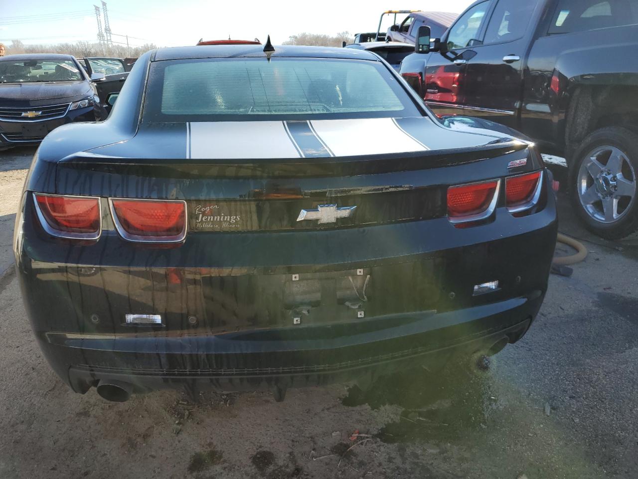 2010 Chevrolet Camaro - Image 6
