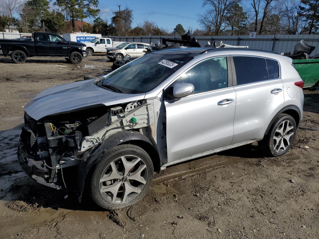 2019 Kia Sportage - Image 1
