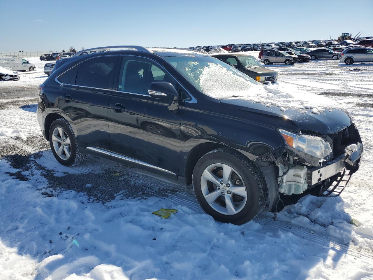 2010 Lexus RX - Image 4