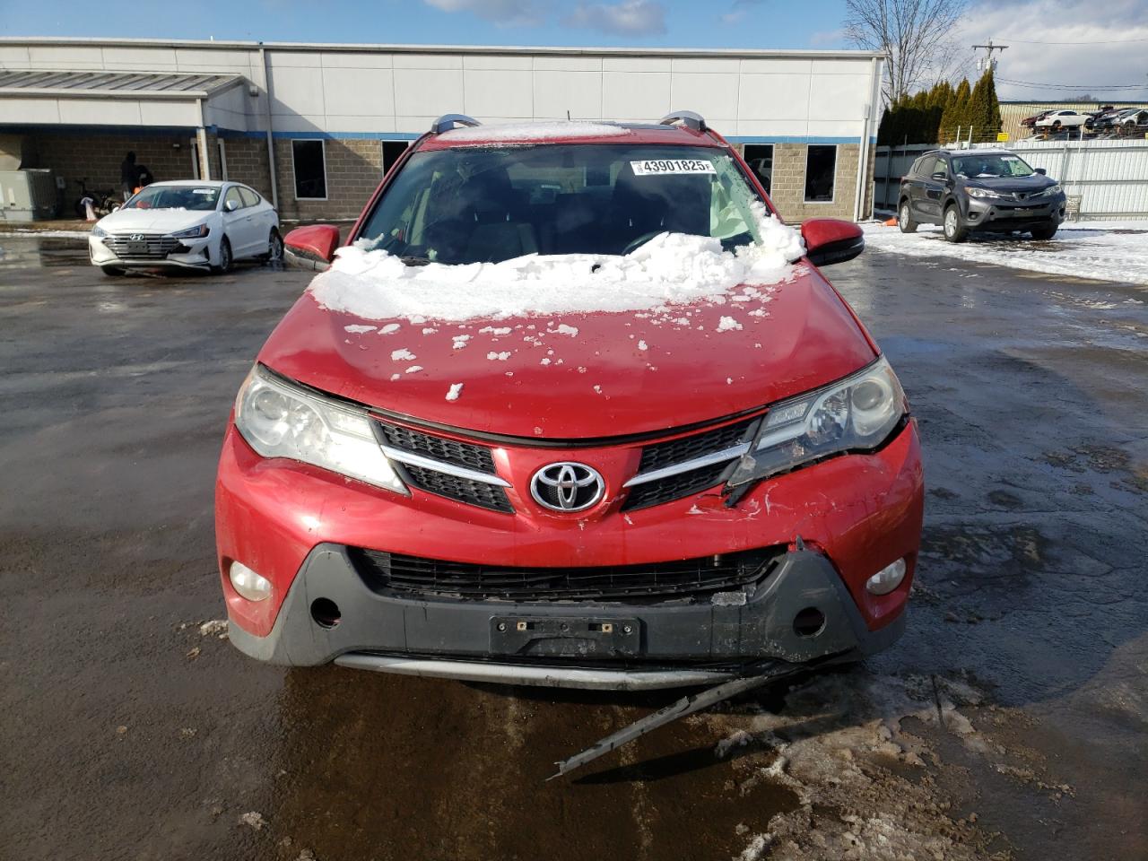 2015 Toyota RAV 4 - Image 5