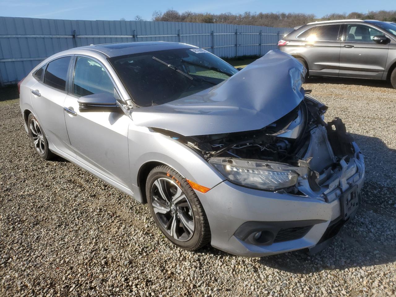2017 Honda Civic - Image 4