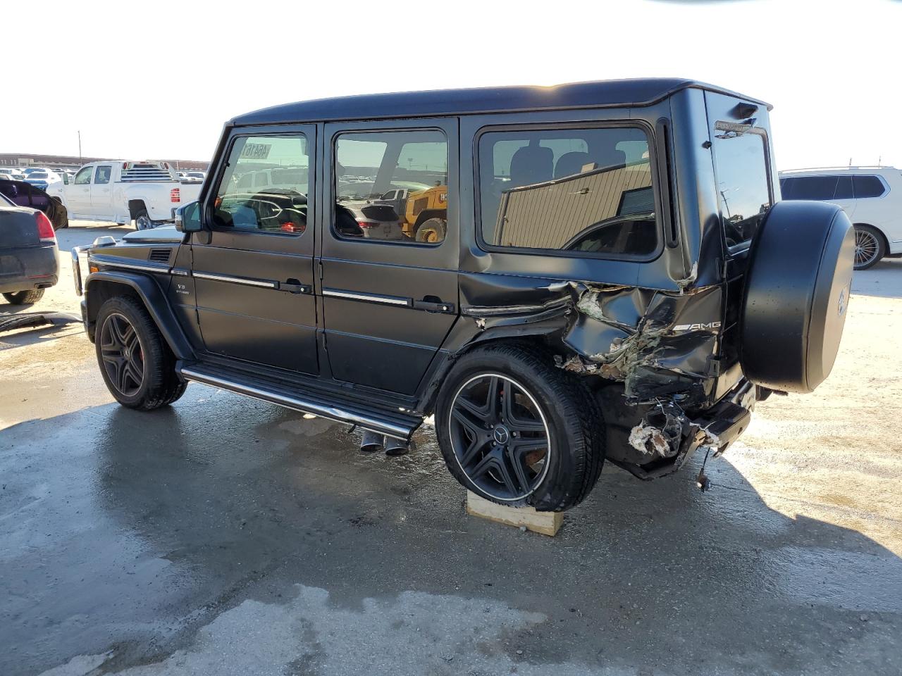 2017 Mercedes-Benz G-klasse - Image 2