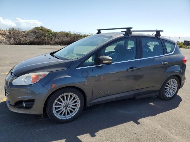  FORD CMAX 2015 Угольный