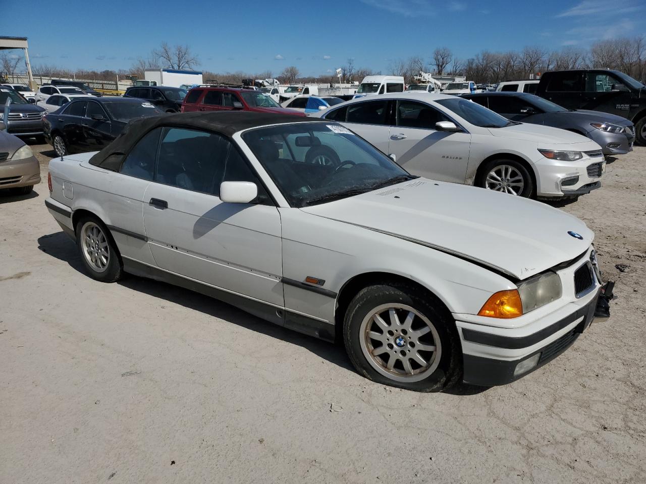 1995 BMW 3er - Image 4
