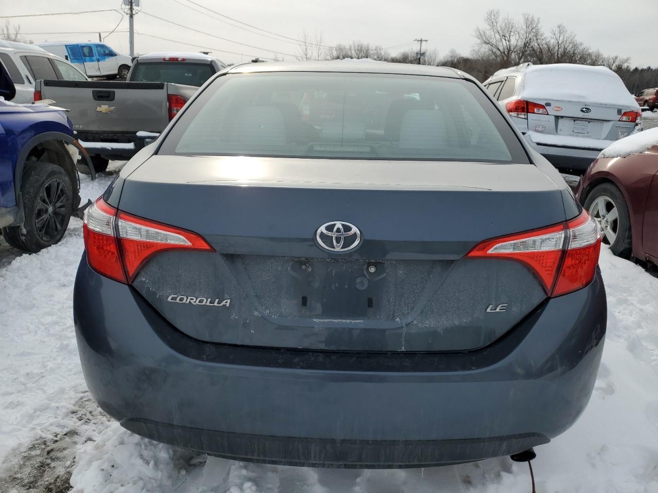 2015 Toyota Corolla - Image 6