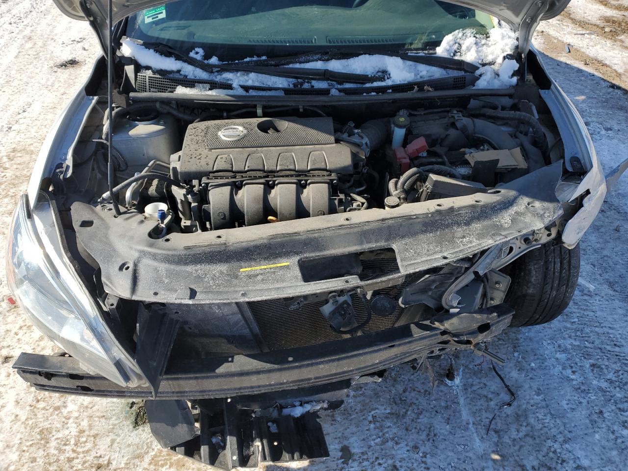 2015 Nissan Sentra - Image 13