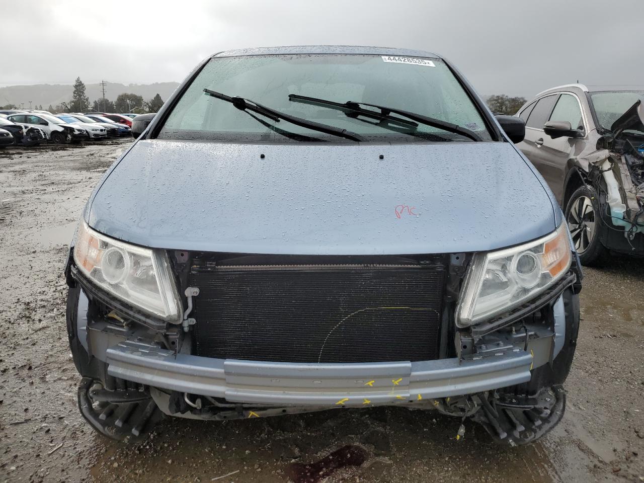 2013 Honda Odyssey - Image 5