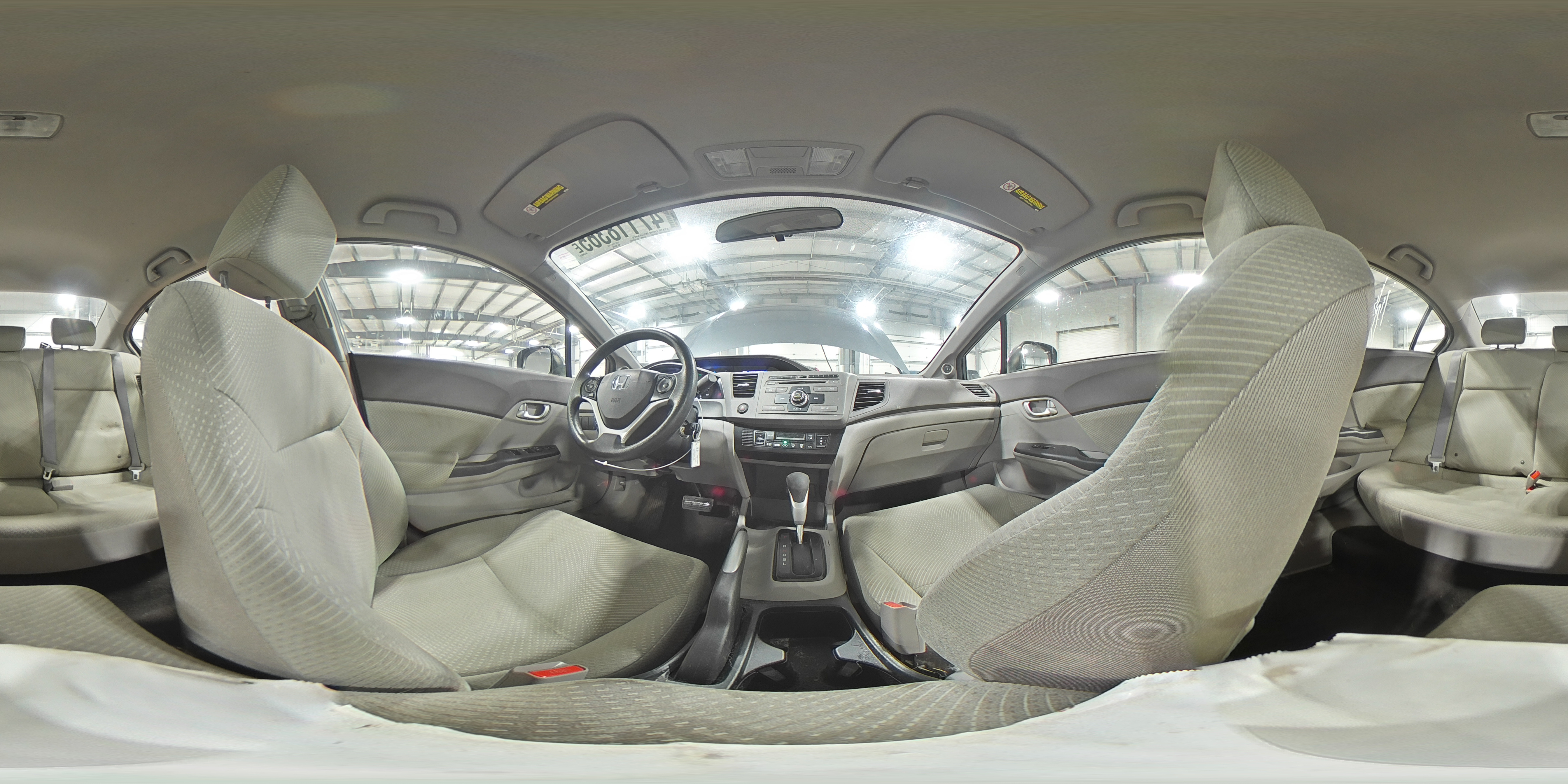 2012 Honda Civic - Image 14