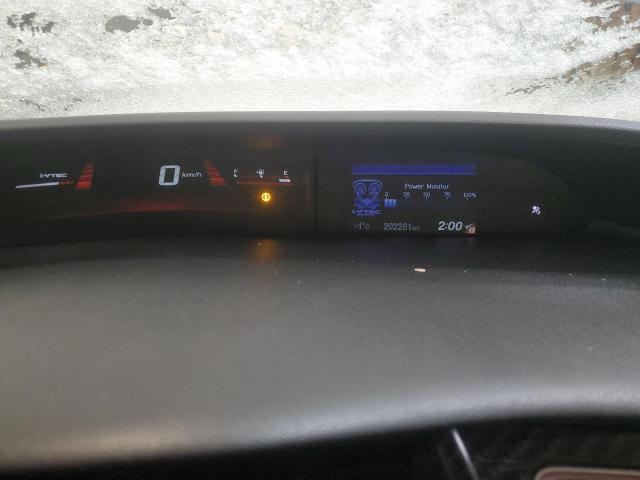 2013 HONDA CIVIC SI