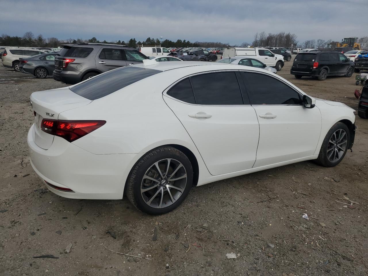 2017 Acura TLX - Image 3